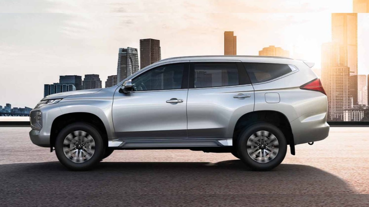Mitsubishi Montero 2024 Price In Uae Debor Olympia